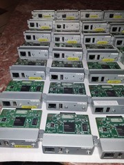 Lot of (41) Epson UB-E04 Ethernet/USB Interface -PLEASE READ DESCRIPTION