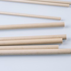 PEEK Polyetherketone Solid Round Rod Wear Resistant, High-temperature Resistant
