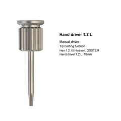 Implant Torque Wrench Hiossen Osstem Torque Hand Driver Multi Abutment Machine