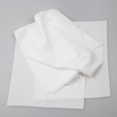 9″X9″ 100% Polyester High Density Cleanroom Wiper Dust & Lint Free 100 pcs/Bag