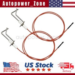 New Direct Spark Ignitor 62-24164-01 For Rheem Furnaces Flame Sensor Orange