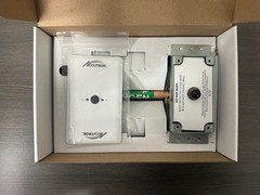 Accutron Recessed Q/C O2 Outlet