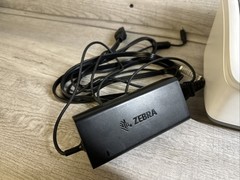 Zebra ZSB Series 4″ Thermal Label Printer ZSB-DP14 W/ Power Adapter Not Tested