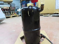 COPELAND COMPRESSOR CR13-0290-TF5-970 200-240V 3P 50-60HZ 67.0 LAR 1YEAR WARRANT