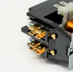 Supco DP402402 Contactor 40 FLA 50 RLA 240 Volts 2 Pole
