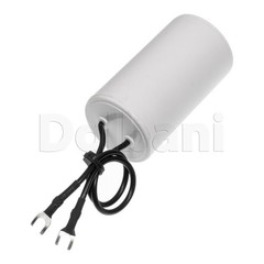 20UF 250VAC Wire Motor Run Capacitor CBB60 HVAC 30x60mm 25/85/21 20MFD 250V