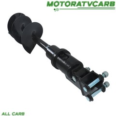 ALL-CARB 300mm Diameter Auger Drill For 1Ton-1.5Tons Mini Excavator Small Digger