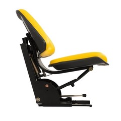 LABLT Yellow Tractor Suspension Cushioned Seat For Ford/New Holland /John Deere