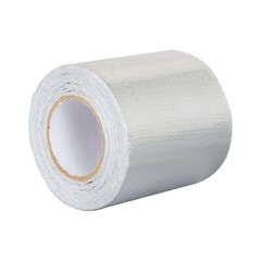 LABLT 2In × 25′ High Heat Resistant Tape Insulation Reflective Heat Barrier Tape