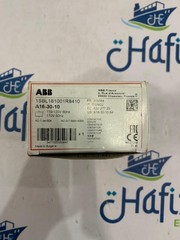ABB A16-30-10 110-120V 60Hz 110V 50 Hz 30A CONTACTOR (SET OF 2) FREE FAST SHIP
