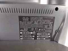 Cisco Business Office Phone CP-7942G Unified IP VoIP Display POE