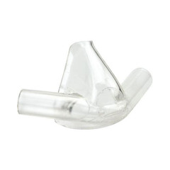 Accutron 53037-9 Axess Low Profile Nasal Mask Small Unscented 24/Pk