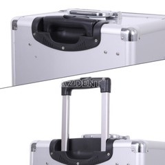 dental Silla plegable portátil /Dental unidad móvil de entrega compresor de aire