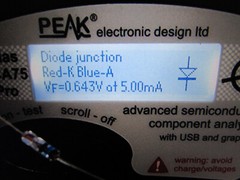 1N60P SGS-Thomson / ST Microelectronics Germanium Diodes 40V 20MA DO-35 (12/PAK)