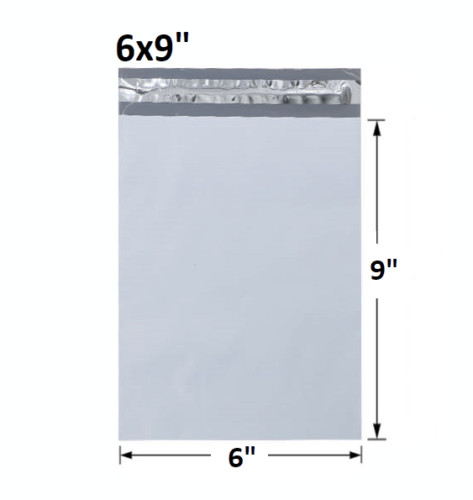 Poly Mailers Shipping Bags Envelopes Premium Bag 6×9 10×13 12×15.5 19×24 24×24