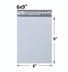 Poly Mailers Shipping Bags Envelopes Premium Bag 6×9 10×13 12×15.5 19×24 24×24