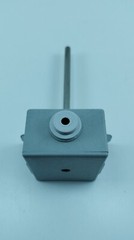 HONEYWELL TE-702-A-17-A Duct Temperature Sensor and Transmitter 4811