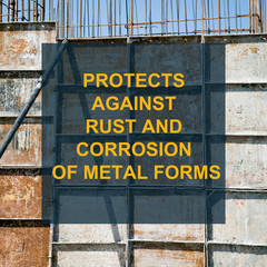 Presidential Universal Concrete Form Oil – Mineral Oil Based Form Release Agent