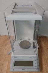 Mettler Toledo AG204 Analytical Scale Balance 210g * See Description