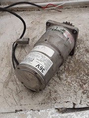 SM-CYCLO CVVMS-5085-51 Gear Motor 36V 8812904