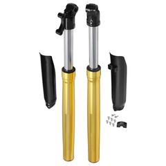 580mm Inverted Front Fork 39/42mm USD Shock Heavy Duty 12mm Axle CRF50 Pit Bike