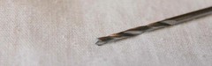 H500575 Drill Bit Ø2.0mm Quick Coupling End Stainless 4″ home use