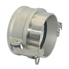 4″ 4 inch Type B Camlock Female to Male NPT Stainless Steel Hose Fitting
