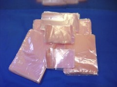 3″ x 5″ to 18″x24″ Pink Flat Anti-Static Poly Bags 2MIL Hard Drives Electronics
