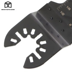 60-Pack Multi-tool Oscillating Fast Release Saw Blade Cutting Soft Metal