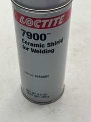Loctite 7900 Ceramic Shield Welding Spray 9.5 oz Aerosol 1616692