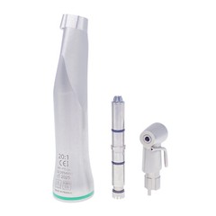 Mont Blanc 20:1 Push Button Dental Implant Handpiece Low Speed Contra-Angle
