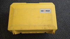 Geomax Zenith25 Pro Base and Rover kit (tested powers on with Car battery)