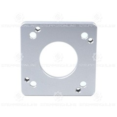 STEPPERONLINE Adapter Plate for Nema 23 Stepper Motors to 60mm Servo Motors