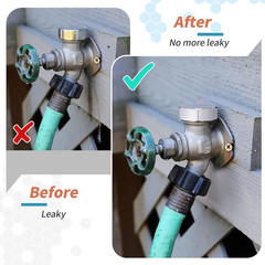 VACVBKX1B Vacuum Breaker Repair Kit Anti Siphon Frost Free Sillcock Valve