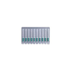 Kerr Dental 17012 Endodontic Barbed Broaches Medium Green 30/Pk