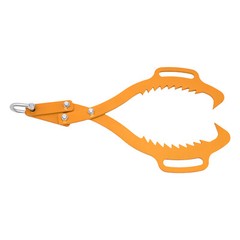 1000kg/2200Lbs 25″ Log Lifting Tongs Claw Hook Heavy Duty Grapple Timber Claw
