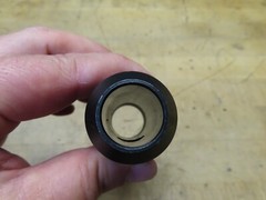 Precision Components CHXA-.750-3.5 hardened extension 3.5″ OAL 1-1/4″ in 3/4 out