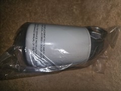 Jacobsen Hydraulic Oil Filter 4311774 With 1 1/4 assembly