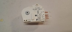 Siebe Heavy Duty Defrost Timer Spec. NO. B-1401-00