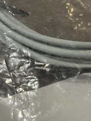 FESTO NEBU-M8G3-K-10-LE3 CONNECTING CABLE, MADE IN BULGARIA