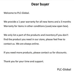 1PC Brand New Schneider ATV320U15N4C With Warranty US Stock Local Shipping