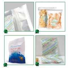 10 Gram Clay Desiccant Packets Food Grade Moisture Absorber for Food Storage