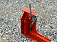 Kubota LA271 LA272 LA301 LA302 Loader To Skid Steer Quick Attach Adapter USA