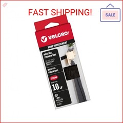 VELCRO Brand – Industrial Strength | Indoor & Outdoor Use | Superior Holding Pow