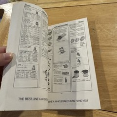 Robertshaw Controls Company Catalog Of Appliance Control 1974