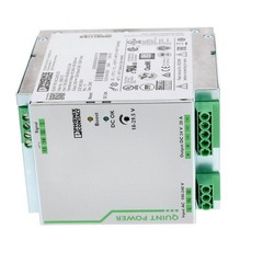 Phoenix Contact QUINT-PS/1AC/24DC/20 Power Supply 24V 20A DIN Rail