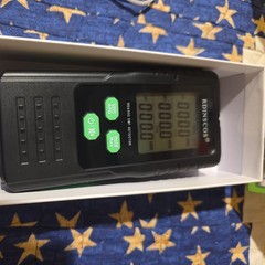 RDINSCOS EMF Detector Detect Types of Electromagnetic Radiation