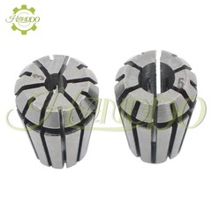 7Pack ER11 Spring Collet Set for CNC Engraving Milling Lathe Tool 1.0mm-7.0mm