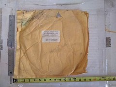 KELLEY ORIFICE PLATE 12″ UNIVERSAL X 5.000 304SS 1/8″