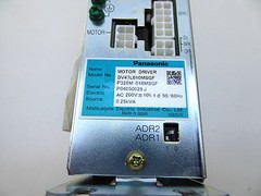 Panasonic P326M-010MSGF Panadac DV47L010MSGH Servo Drive NEW IN BOX